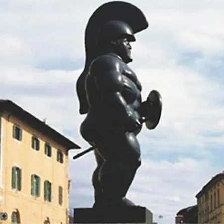 Maison d'hôtes Spazio D'arte Relais